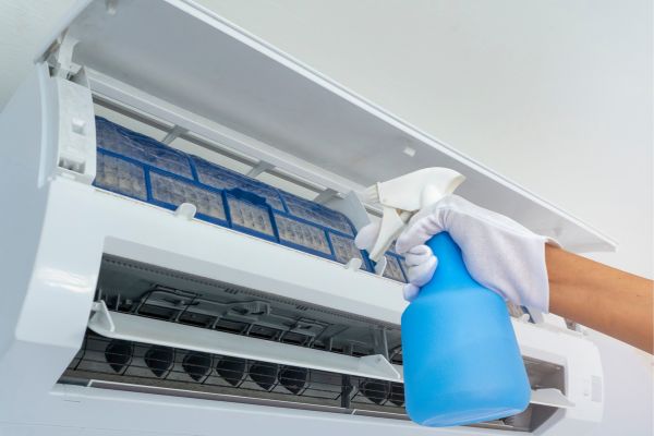 AC cleaning service in Dammam