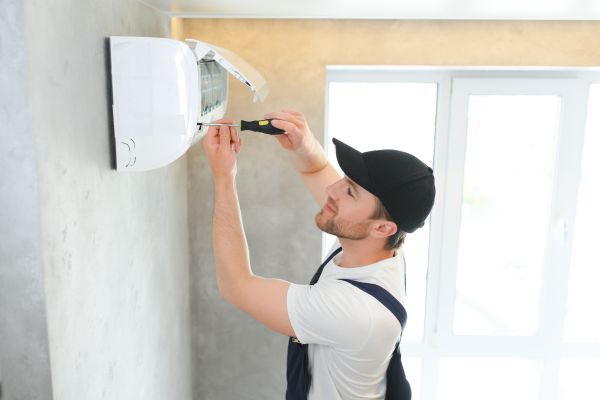AC installation service in Dammam