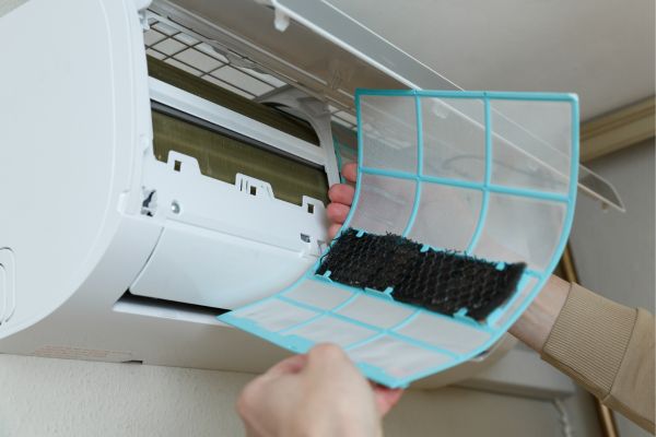 AC maintenance service in Dammam