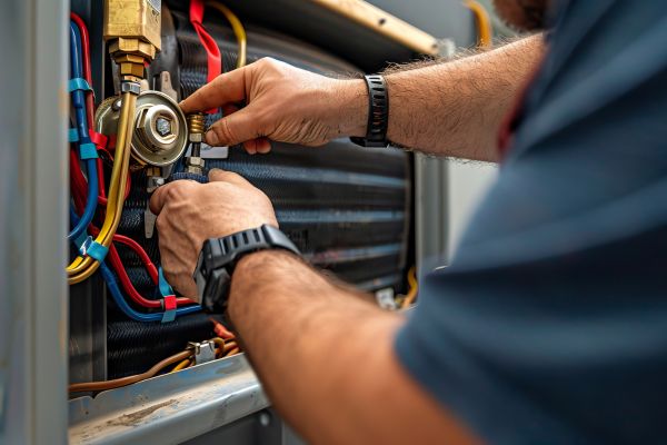 AC repair service in Dammam